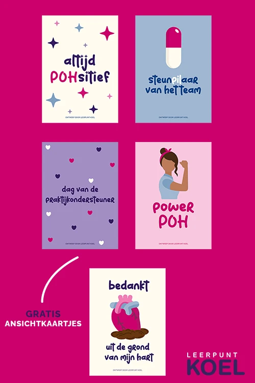 Cadeau-ideeën voor de praktijkondersteuner